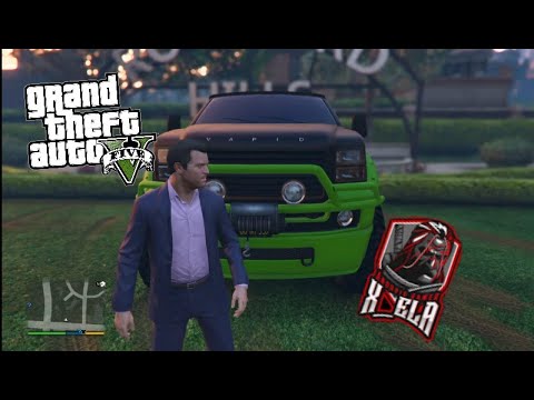 ვიდეოს უყურეთ ბოლოდმე GTA 5 TUNING ქართულად
