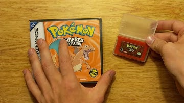 Unboxing Custom Pokémon Gameboy Cases - With AUTHENTIC Games!