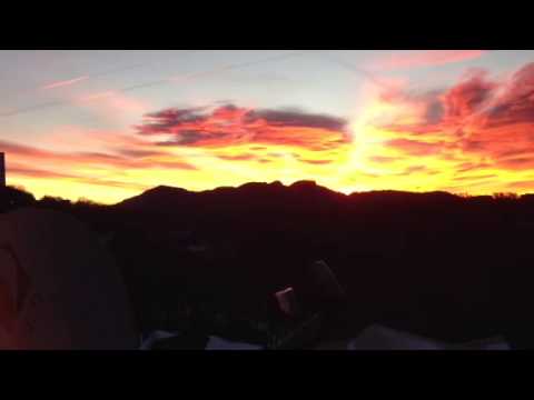 Sunrise Sugar Mountain