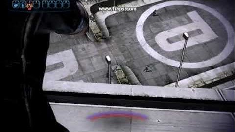 Mass Effect 3 Demo glitches