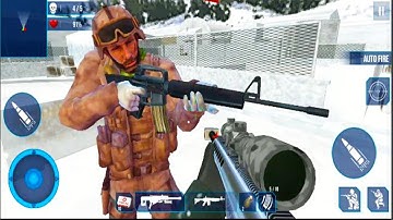 FPS Encounter Shooting 2020 - New Shooting Games - Android GamePlay - FPS Shooting Games Android #16