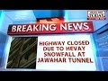 300-km-long Jammu-Srinagar national highway closed