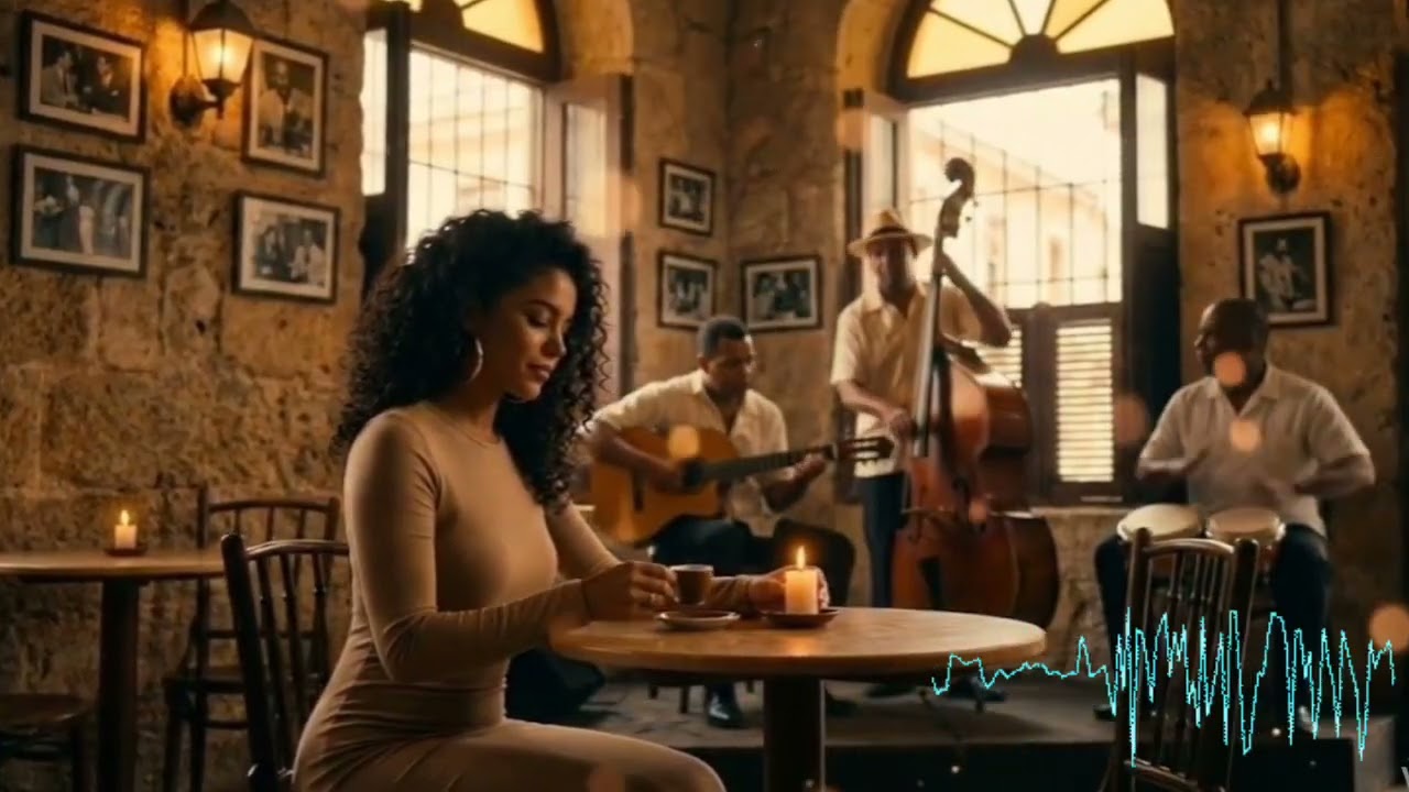 Cuban Soul Nights 🌙 Buena Vista Social Club Style Cuban Music