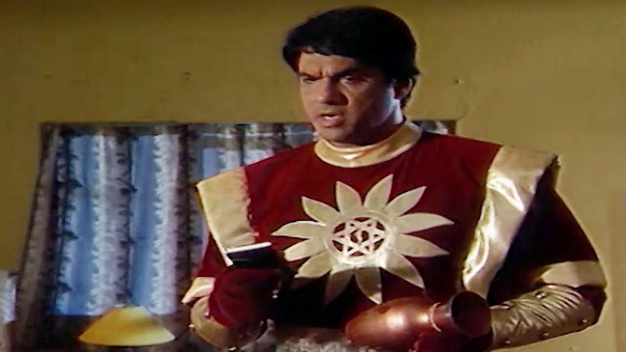 गीता जेल से फरार हुई किडनैप, शक्तिमान गीता की तलाश में - Shaktimaan Episode 244