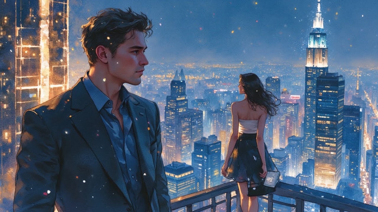 [AI Ficción] La convertí en directora ejecutiva, y luego me dejó. Cinco años después, soy el...