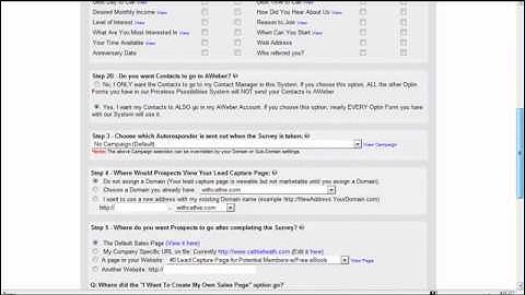 How To Create Capture Pages in 5 Minutes or Less