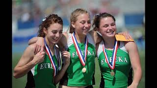 Honor Roll Meet: Eureka