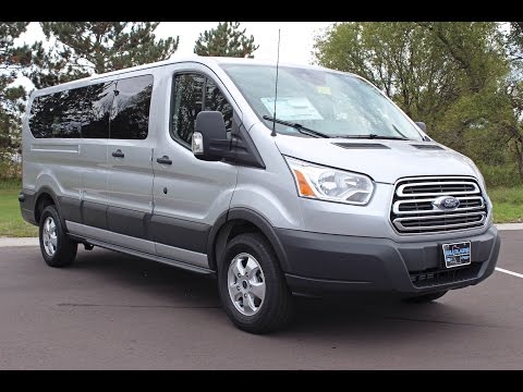 12 Passenger Van Seating Chart