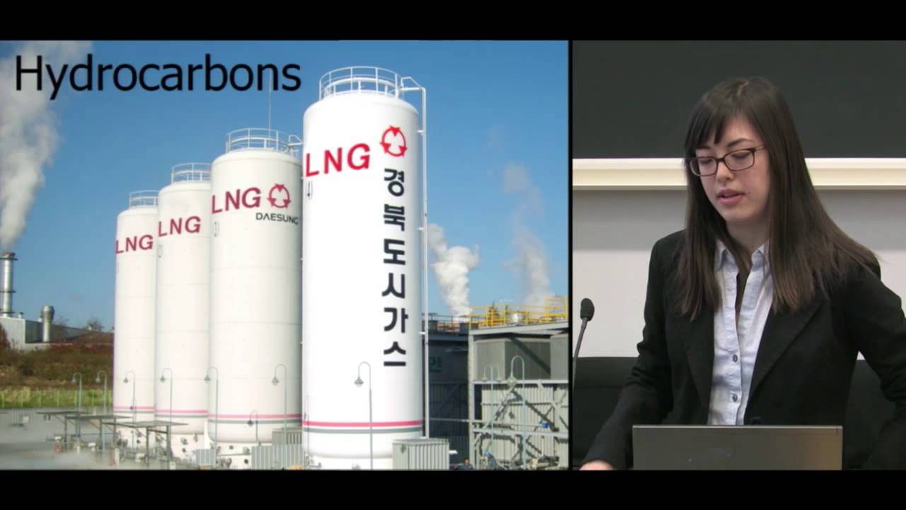 The Maritime Tiger: Exploring South Korea's Interests and Role in the Arctic