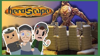 All Out War!  -Heroscape Ep1