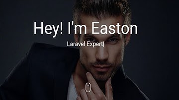 Esham - Personal Portfolio Template | Themeforest Website Templates and Themes