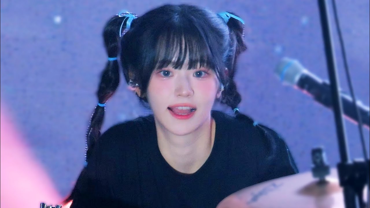 QWER 쵸단 직캠 / 250516 한양대 공학인의 밤 / QWER CHODAN Fancam