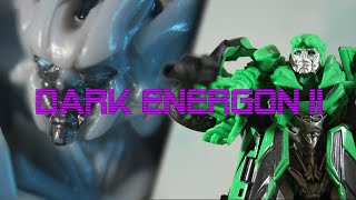 Dark Energon 2 - Transformers Stop Motion Film
