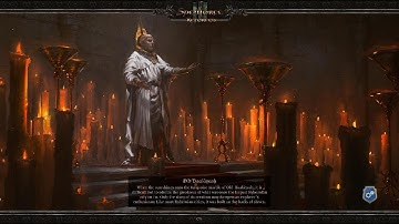 SpellForce III Reforced storyline so you can read, enjoy!