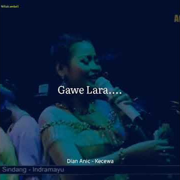STORY WA KECEWA TARLING
