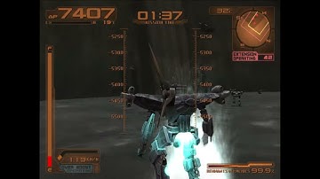 Armored Core 3: MT Training Exercise