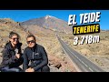 Tenerife  2 del  el teide 3718 m