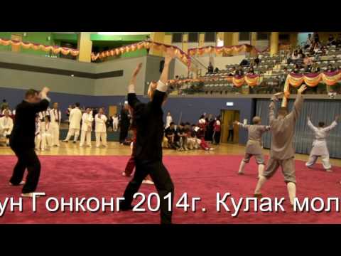 Цигун Гонконг 2014