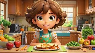 Toddler Song About Food