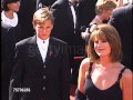 Patricia richardson and son at the 1998 emmy awards