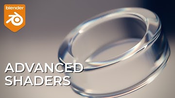 Create your own shaders in Blender!