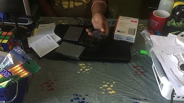 Seagate Backup Plus Slim unboxing and Speed test