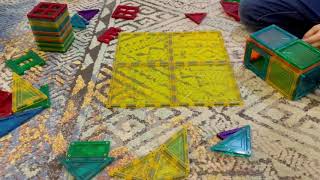 تركيبات المغناطيس ، magnetic puzzle screenshot 5