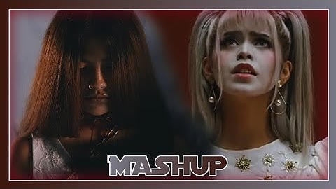 Jharna Bhagwani & Weird Genius - "Tell Me × Lathi (Ft.Sara Fajira)" || MASHUP