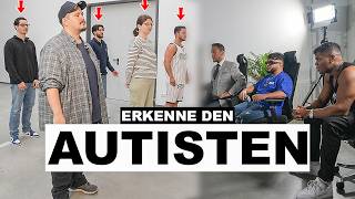 ANDERS!..  Erkenne den AUTISTEN | Nahim Sky