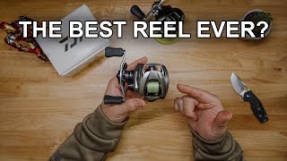 Why You Should HIGHLY Consider This Reel [Daiwa Zillion SV TW REVIEW]