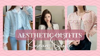 Rekomendasi Ide Outfit Blazer/Outer Ala Korean Style