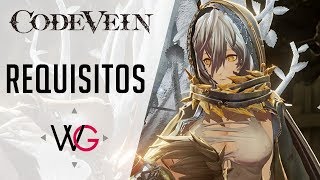 Esto son los requisitos de 'Code Vein' en su versión para PC - Zonared