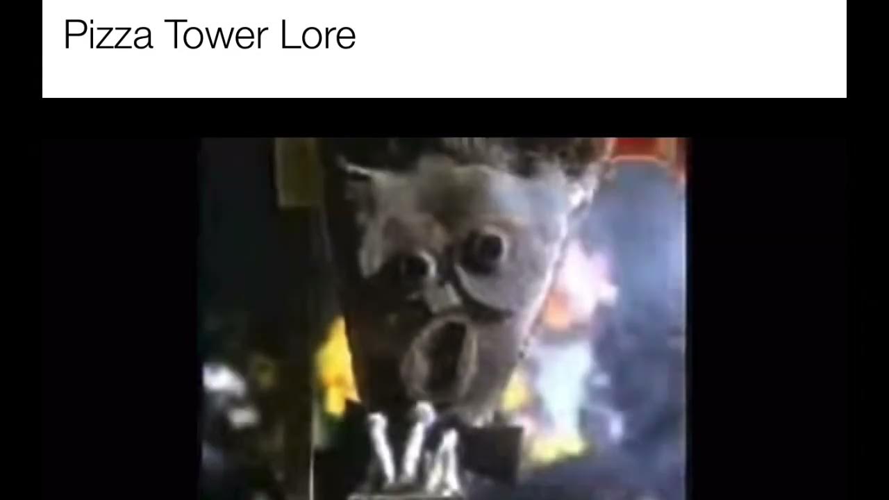 Pizza Tower Lore YouTube