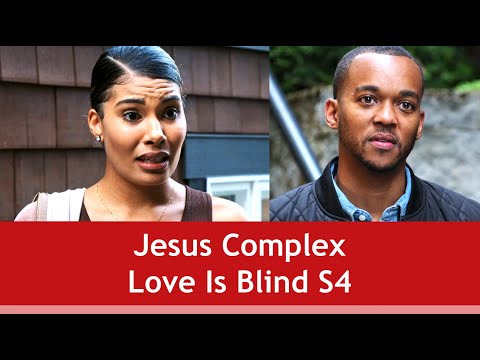 Red Flag Addict: Love Is Blind Season 4 Marshall x Jackie