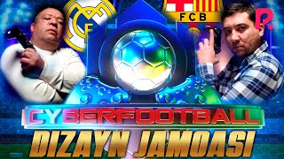 Dizayn Jamoasi - Cyberfootball 