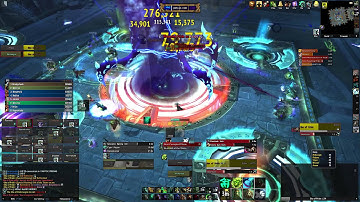 Sha of Pride 25 Man Heroic - WW Monk POV