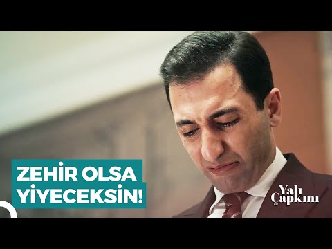 Halis Ağa, Fuat'ı Rezil Etti! | Yalı Çapkını 22. Bölüm