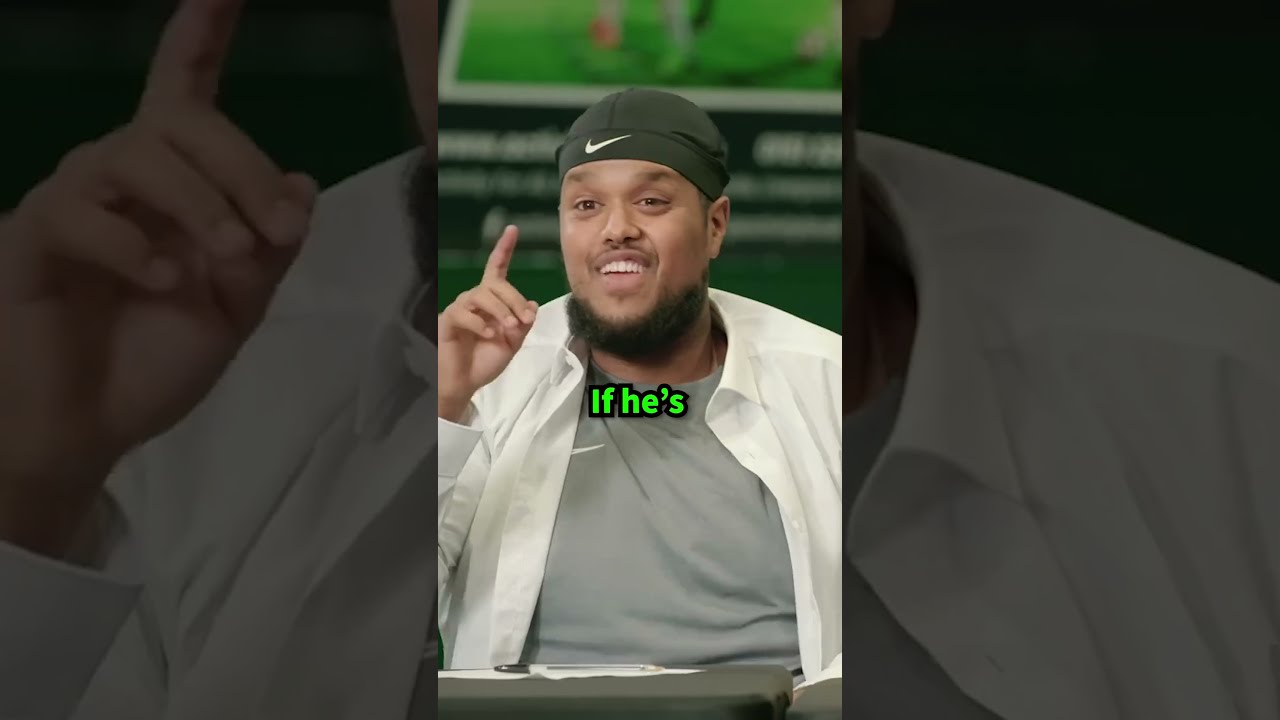 He Switched Accents In The END 