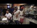 Uncle Murda - Cam'Ron voice 'ShotEveryDayB' (Live)