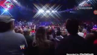 Wwe Rey Msterio & John Cena Vs Cm Punm & A- Truh