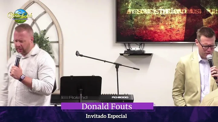 Invitado Especial, Donald Fouts