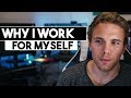 Why I work for myself | #grindreel