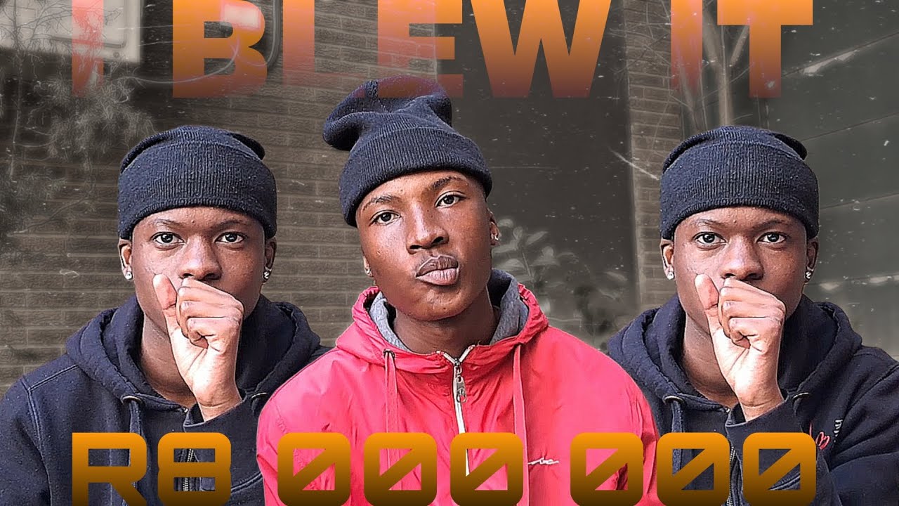 I BLEW IT S2E9|| R8 000 000 AFTER BEING CRASHED BY A TAXI 220KM/H || DJ MAPHORISA & XDUPPY|| BMW M2