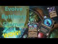 EVOLVE Shaman is BROKEN!!  │Ashes of Outland│ Hearthstone