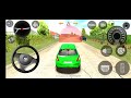 Indian cars simulator game play hamza gamerz92