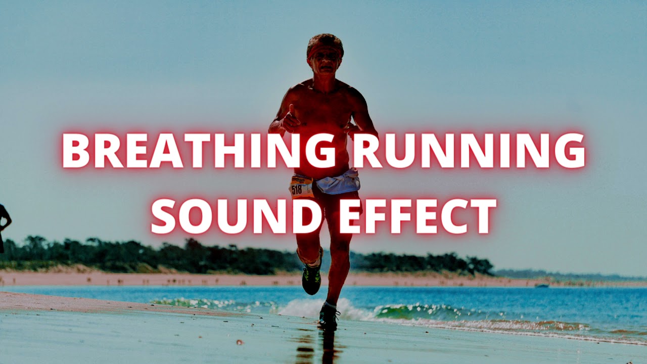 Running sound effect. Running sound effect
