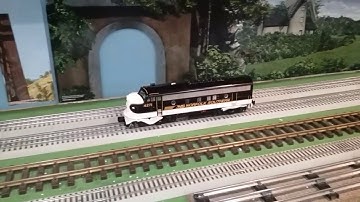 MTH 20-20557-1 Norfolk Southern OCS F9A 4271