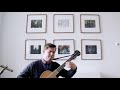 Romance de la grande sonate ms3 de niccolo paganinipascal valois guitariste classique