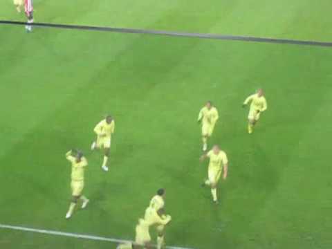 Super Goal Giovanni van Bronckhorst 1/4 Finale KNVB Beker 2009/2010