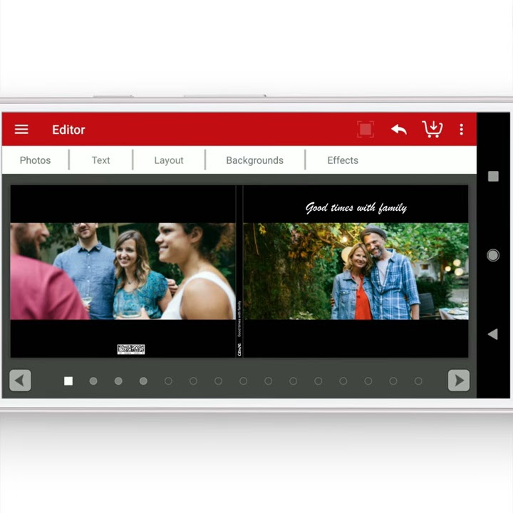CEWE Mobile App